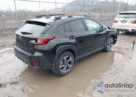 2026 Subaru Crosstrek Premium из США, поврежденный, VIN 4S4GUHD68T3701190